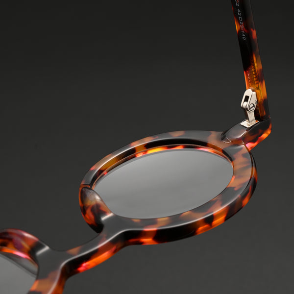 Round Glasses YN1114