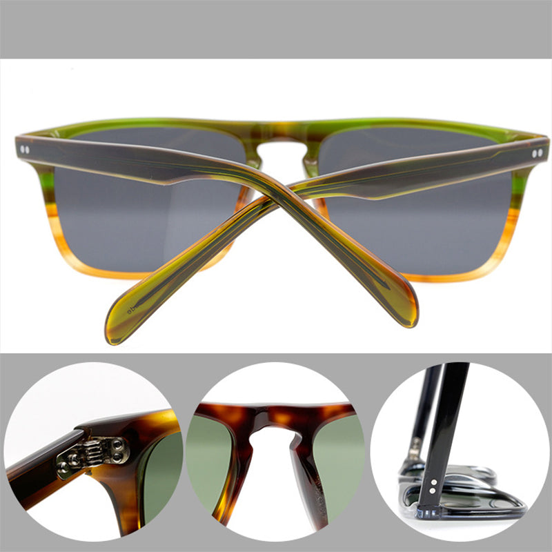 Rectangle Sunglasses GCS1086