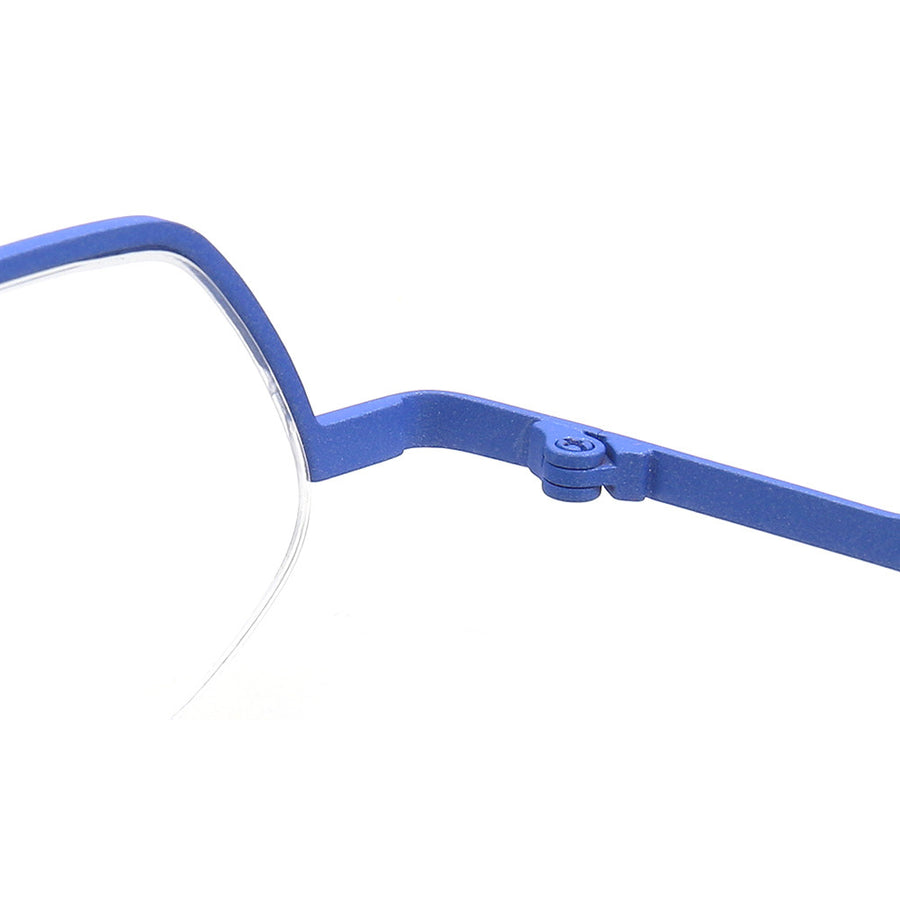 Geometric Glasses YT1046