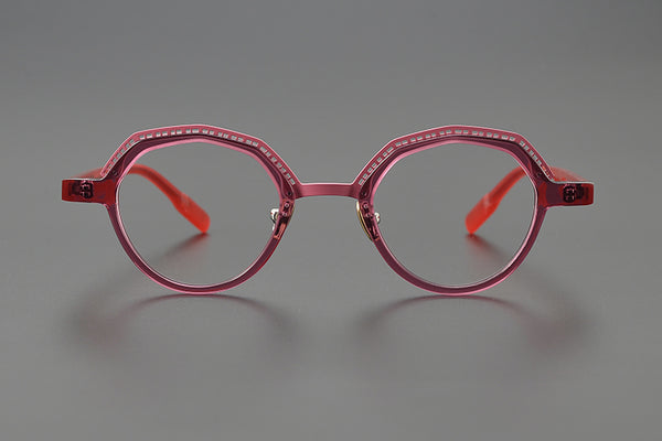 Round Glasses TG1196