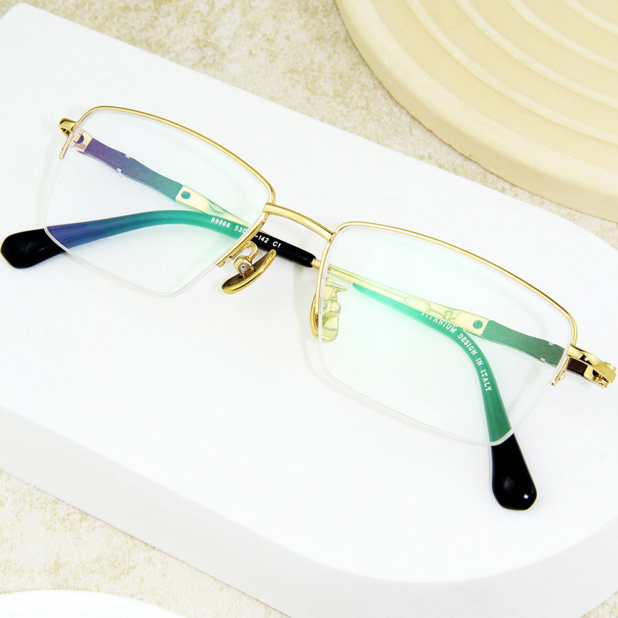 Rectangle Glasses JNW1022