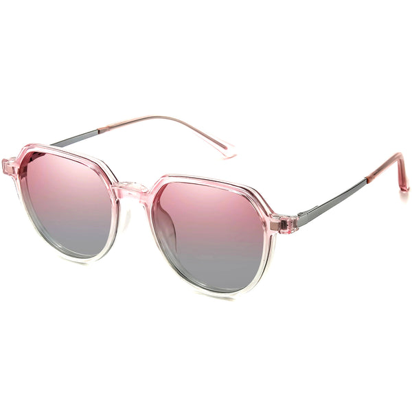 Round Glasses A4114