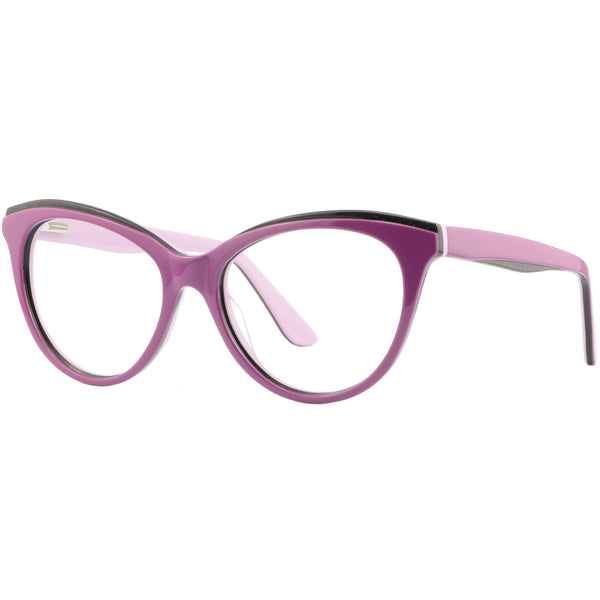 Cat-Eye Glasses O2378