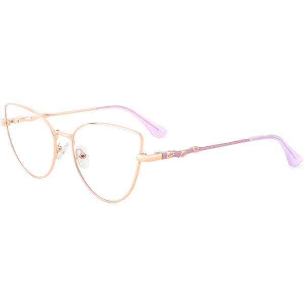 Cat-Eye Glasses YSAM1076