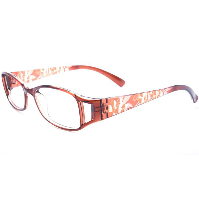 Rectangle Glasses O2724