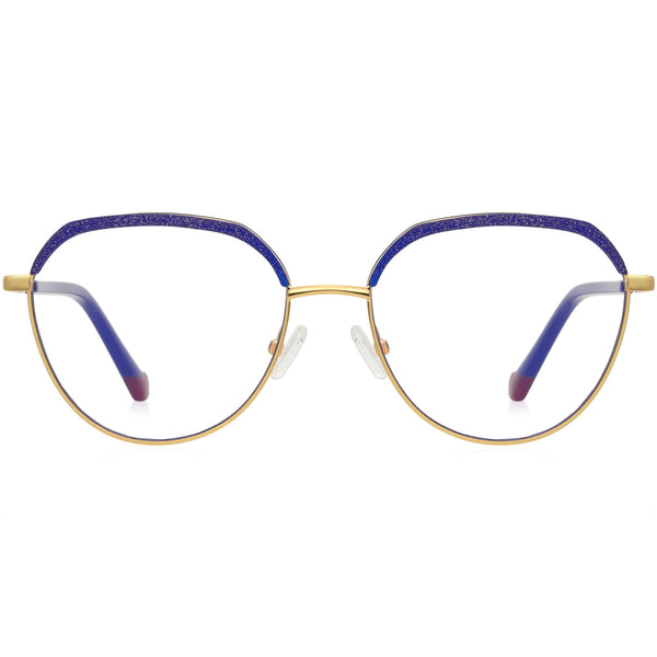 Round Glasses PF1089
