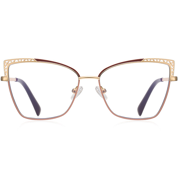 Cat-Eye Glasses PF1050