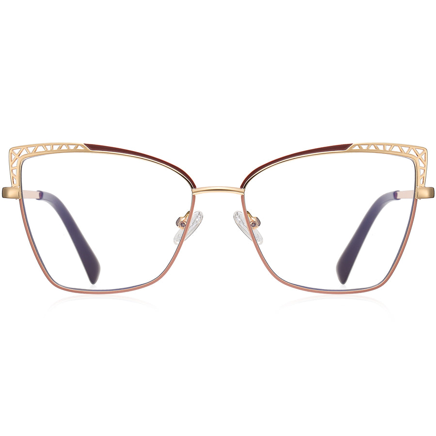 Cat-Eye Glasses PF1050