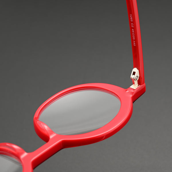 Round Glasses YN1113