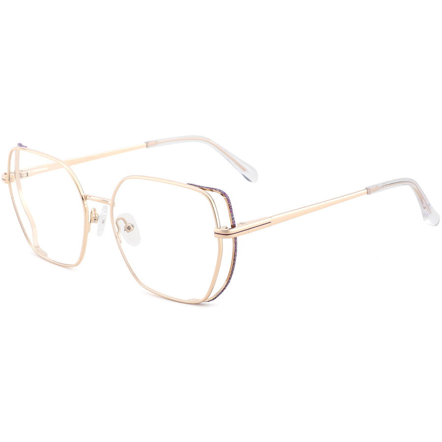 Geometric Glasses YEM1105