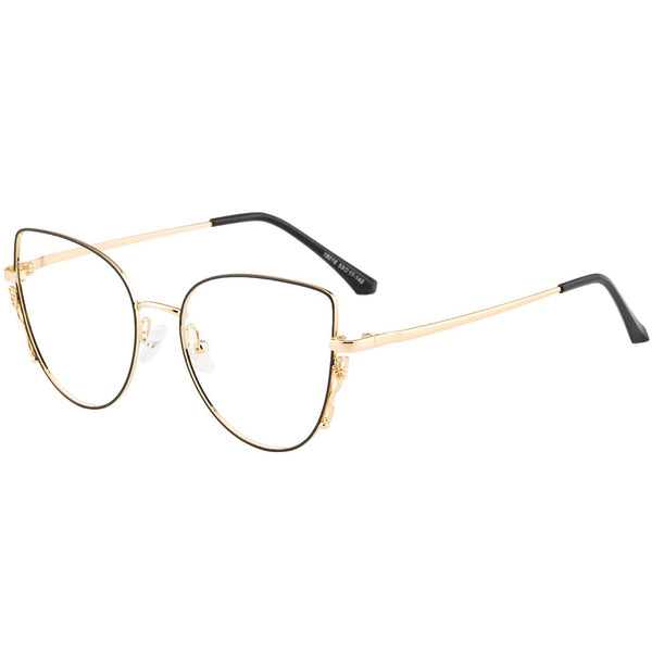 Cat-Eye Glasses O2744