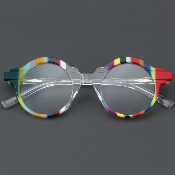 Round Glasses A4061