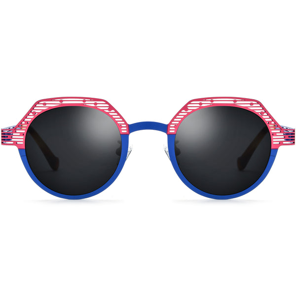 Round Sunglasses BRS1125