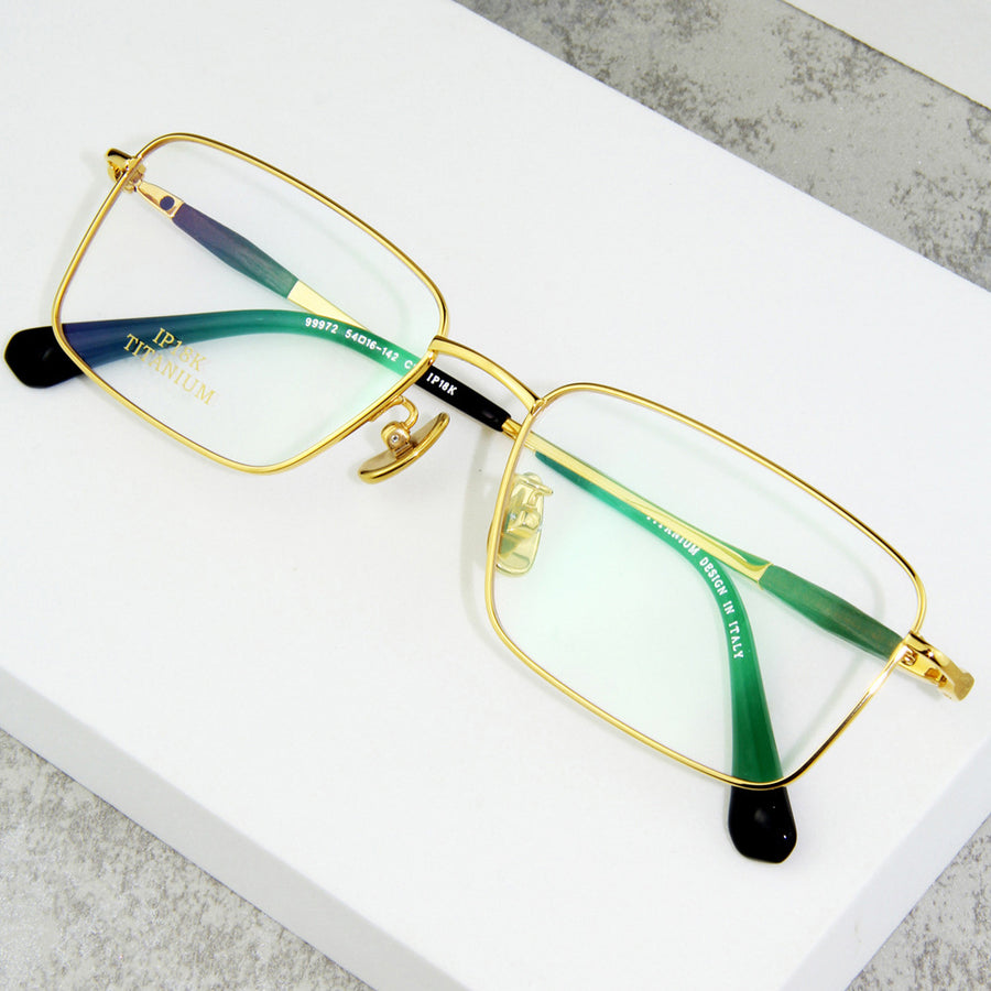 Rectangle Glasses JNW1021