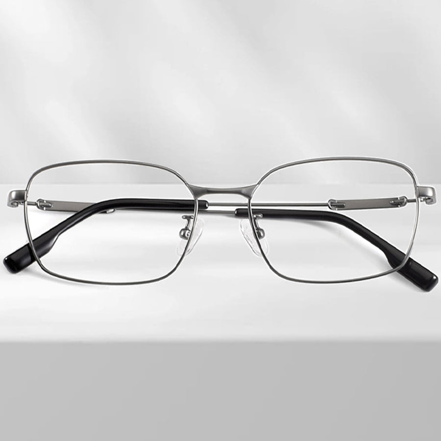 Square Glasses YM1049