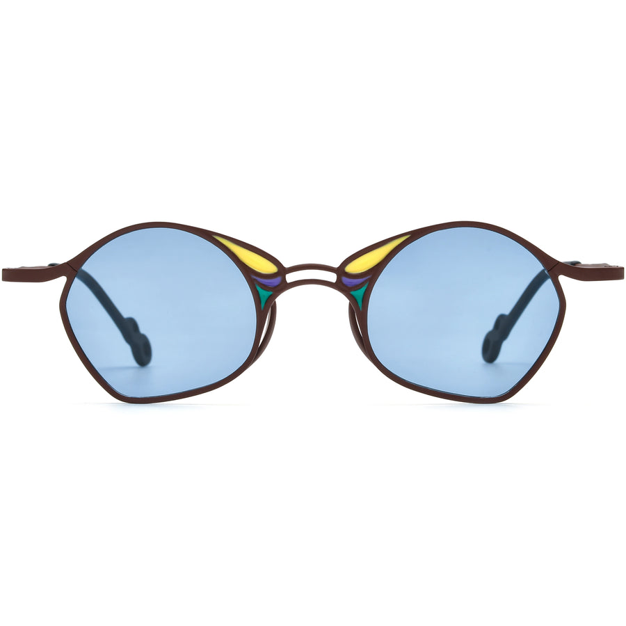 Geometric Sunglasses BRS1185