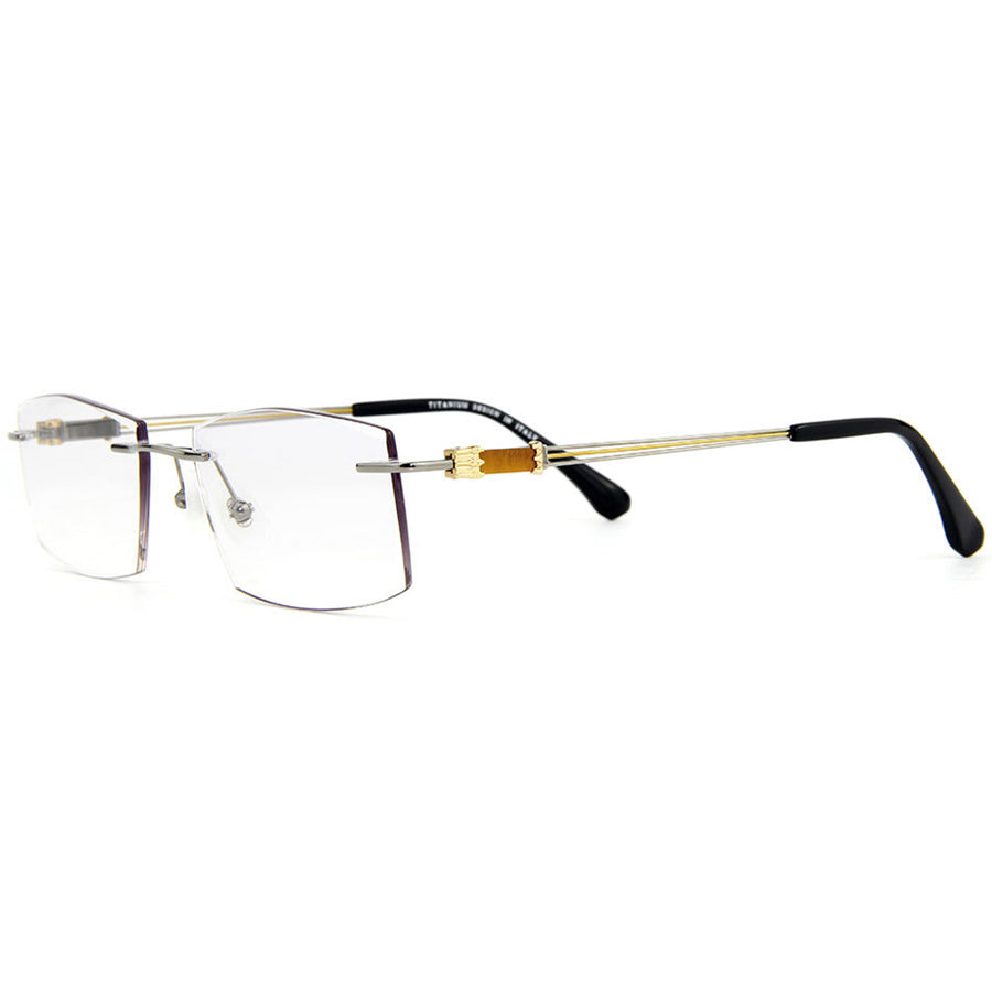 Rectangle Glasses JTL1044