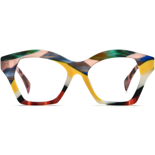 Geometric Glasses BR1602