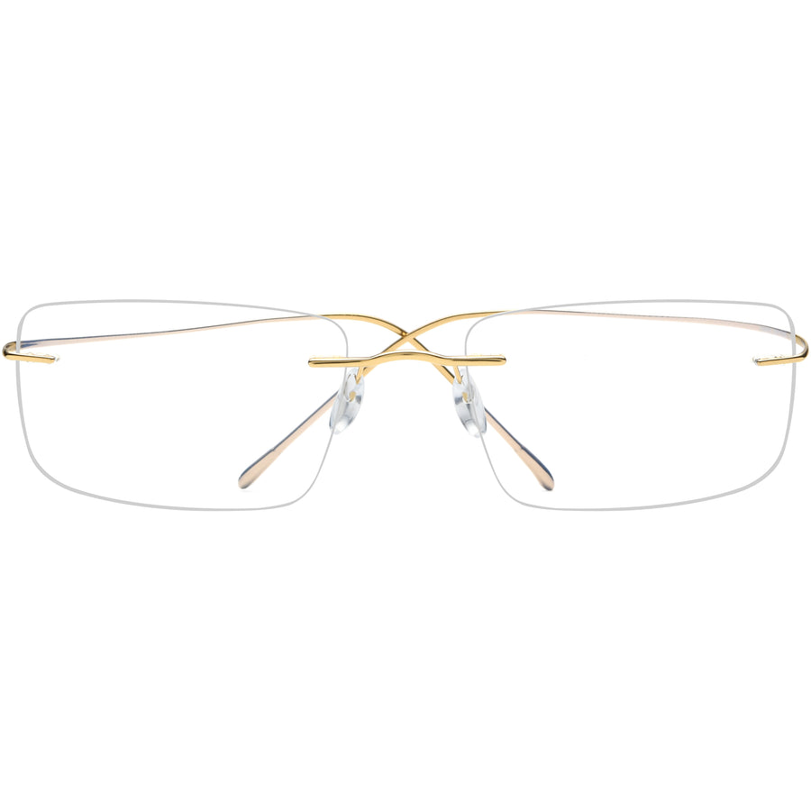 Rectangle Glasses BR1587