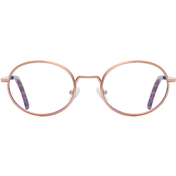 Oval Glasses PF1108
