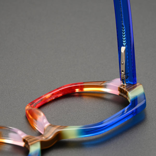 Geometric Glasses YN1128