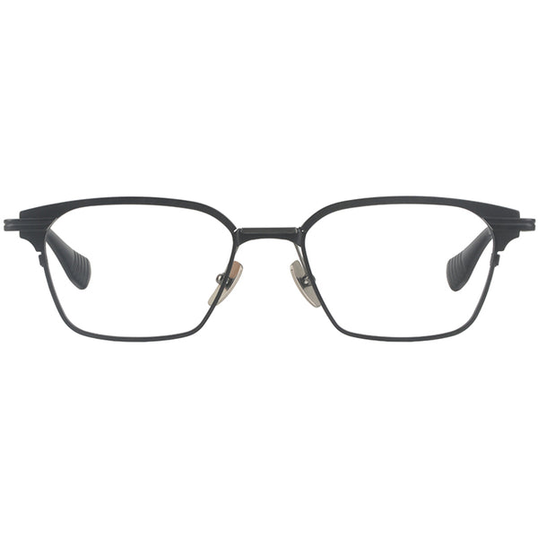 Square Glasses EF1020 - Wide Frames for Men with Larger Heads