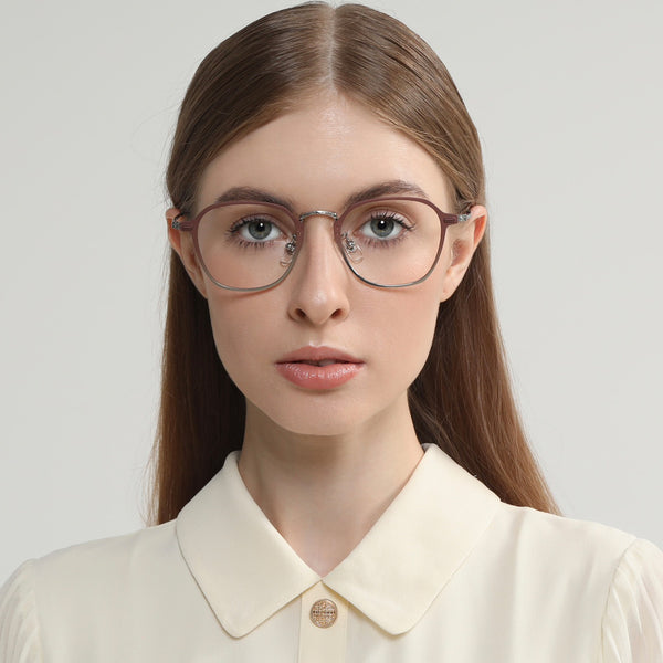 Square Glasses MW1379