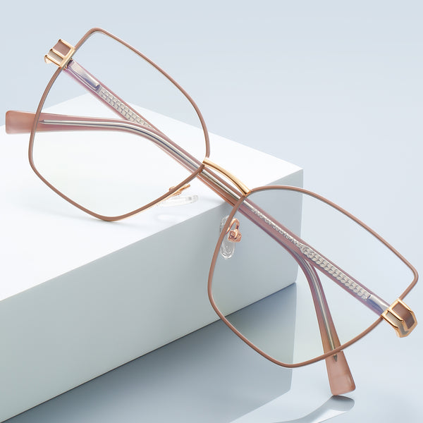 Cat-Eye Glasses PF1340