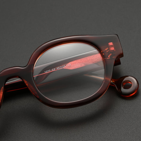 Round Glasses YN1116