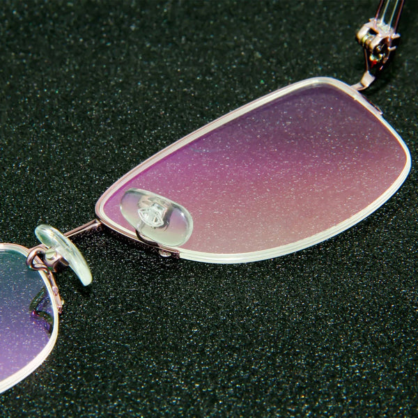 Rectangle Glasses JTL1026