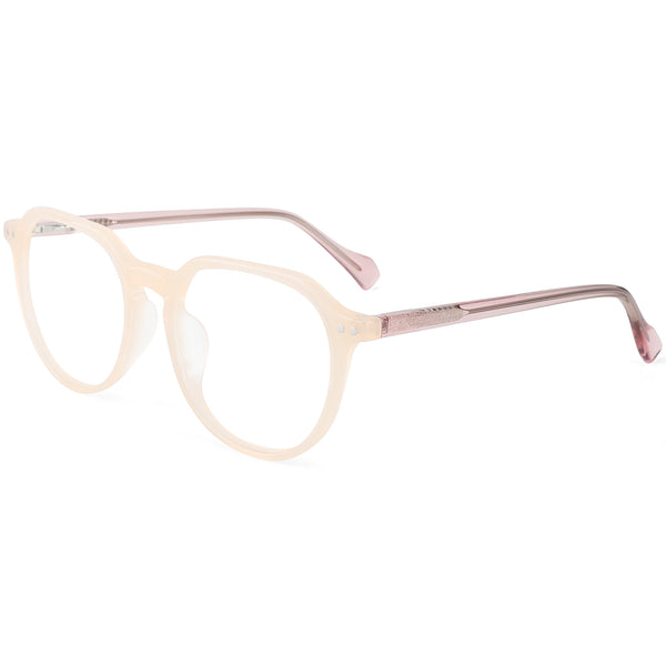 Round Glasses YAA1039