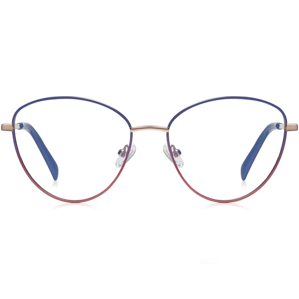 Cat-Eye Glasses PF1045
