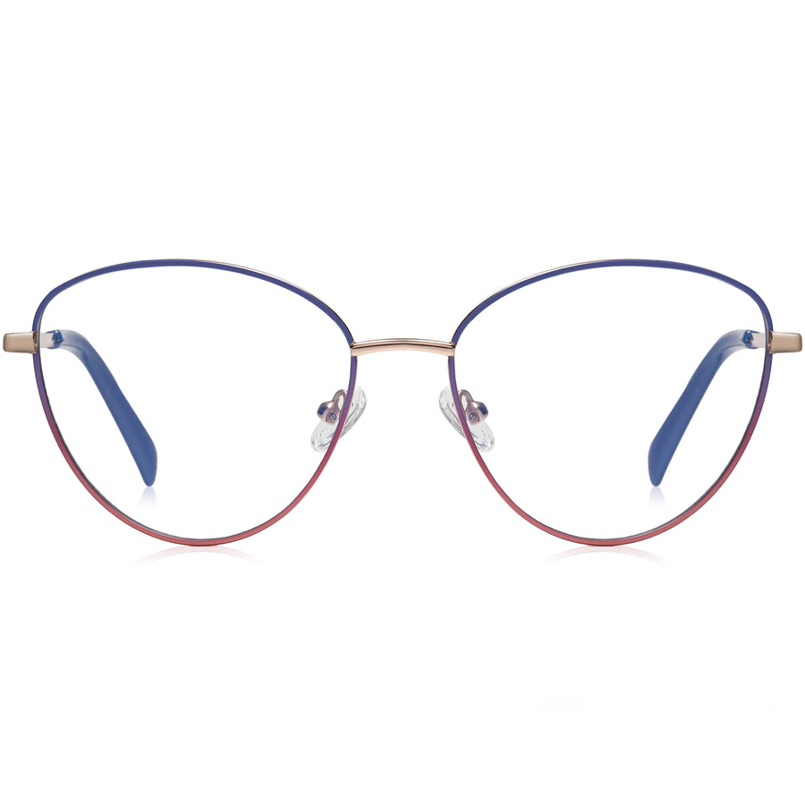 Cat-Eye Glasses PF1045
