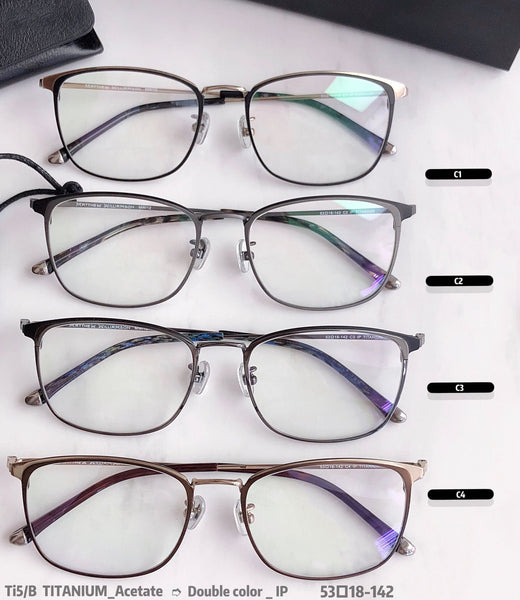 Square Glasses MW1001
