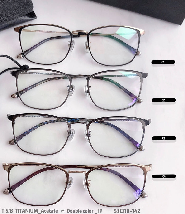 Square Glasses MW1001