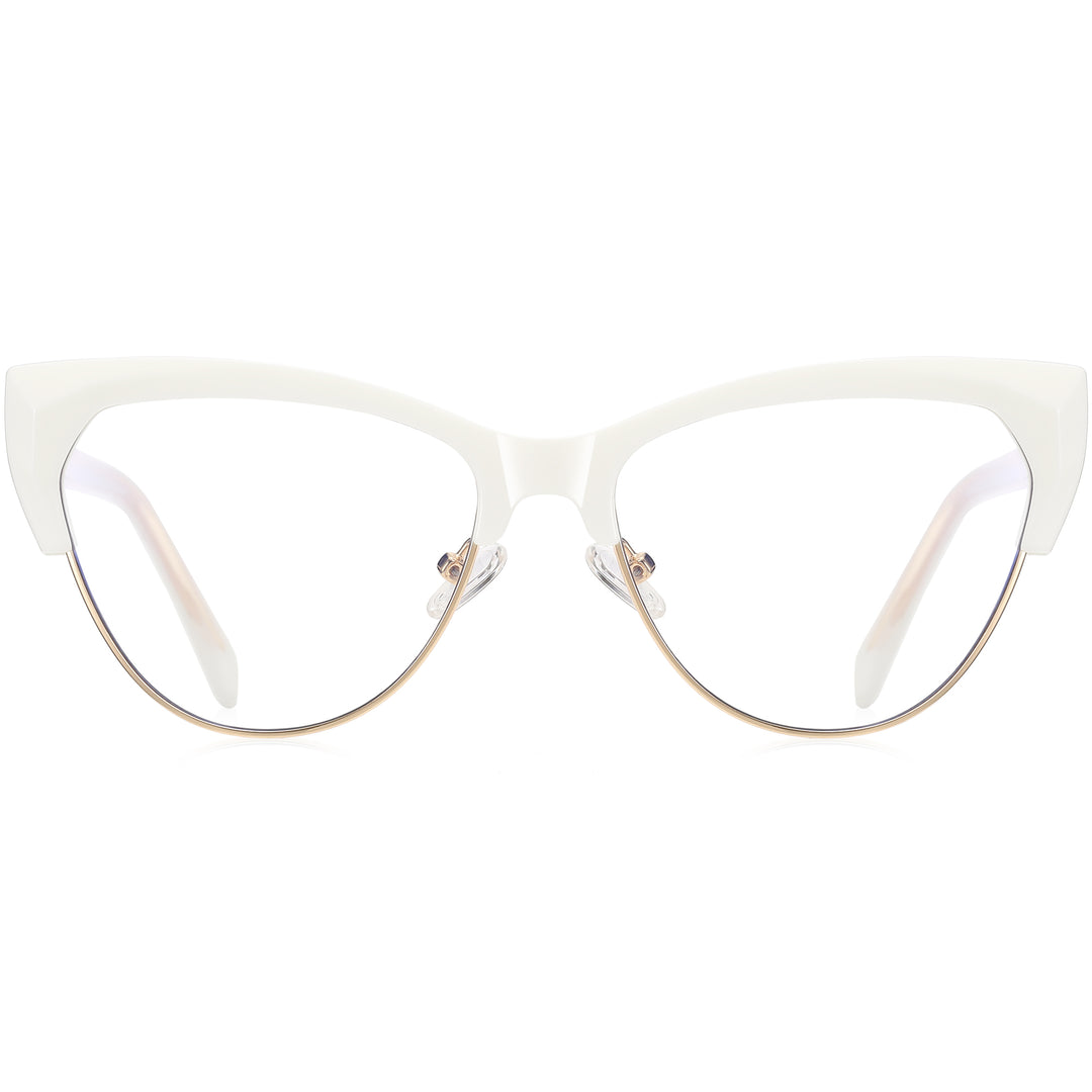 Cat-Eye Glasses PF1012