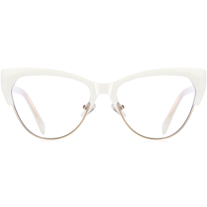 Cat-Eye Glasses PF1012