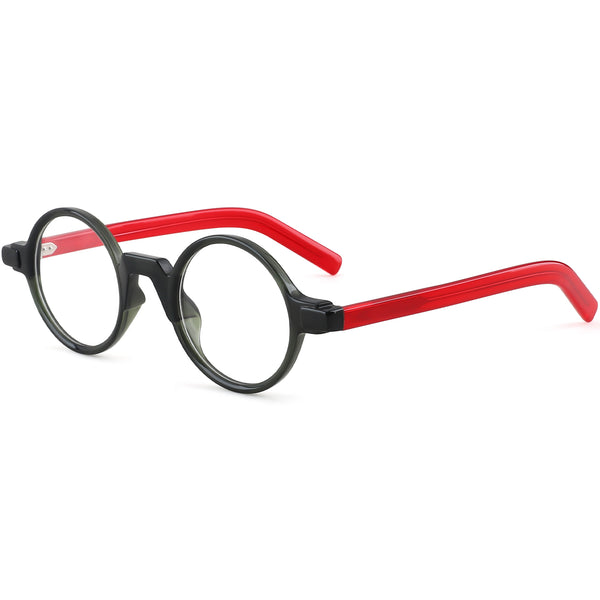 Round Glasses YEA1256