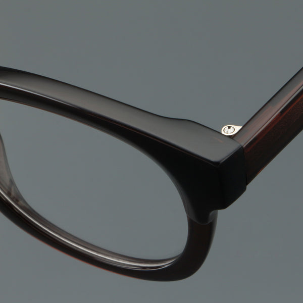 Square Glasses A4051