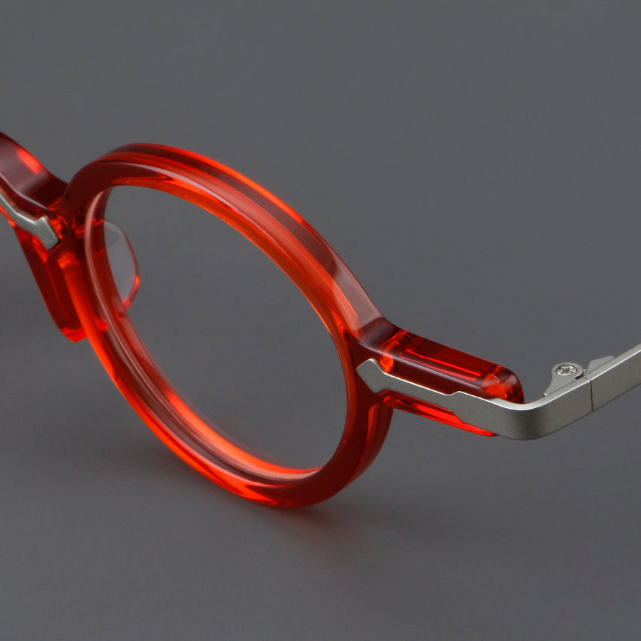 Round Glasses YN1074