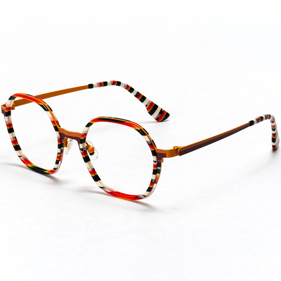 Square Glasses BYD1006