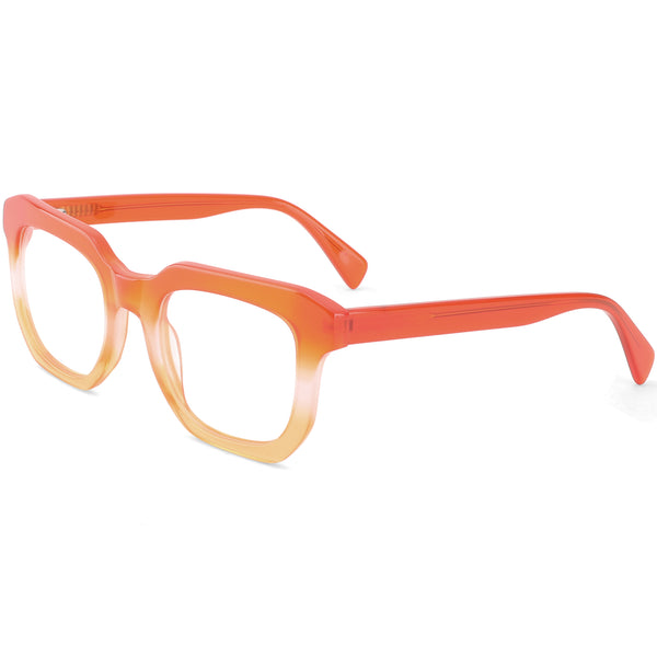 Square Glasses A2876