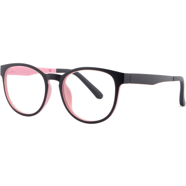 Round Glasses O2112