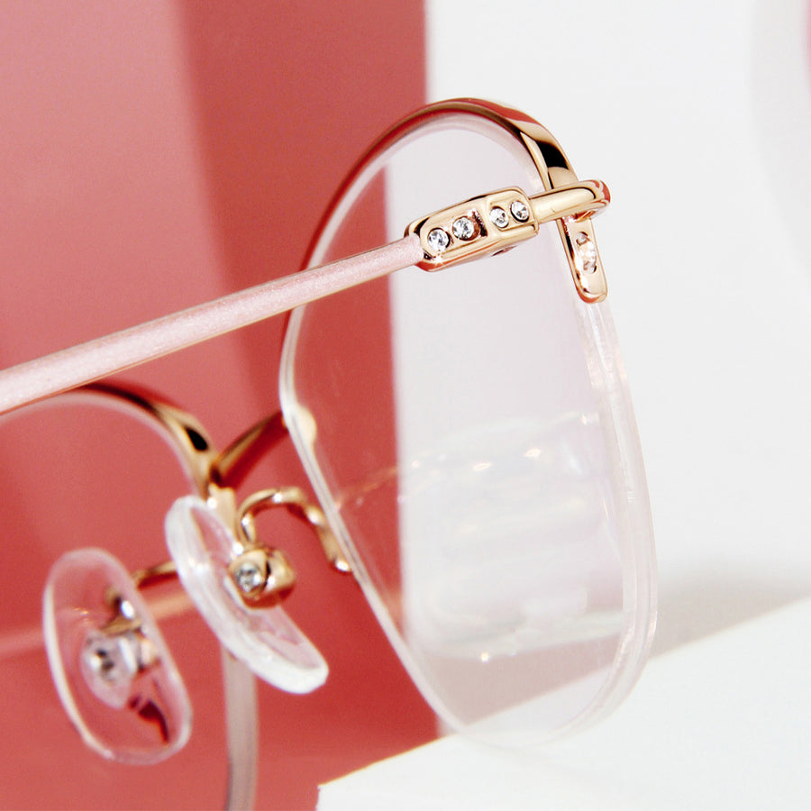 Oval Glasses JCT1057