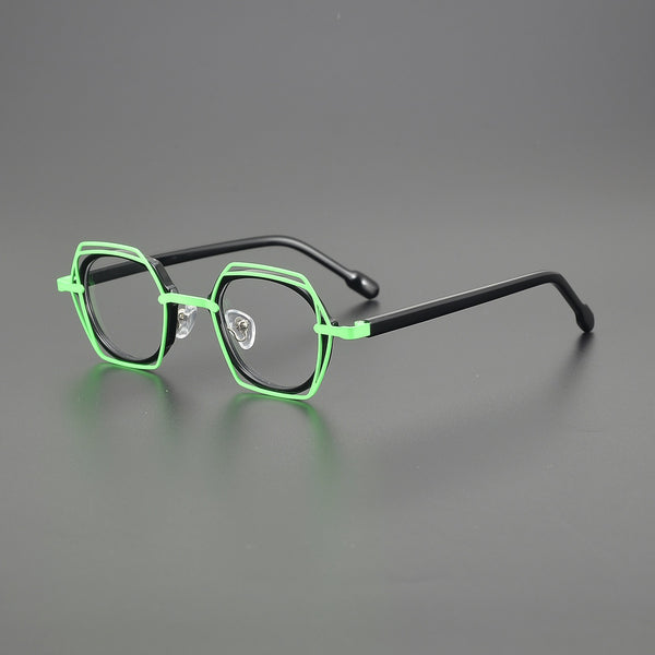Geometric Glasses JF1002