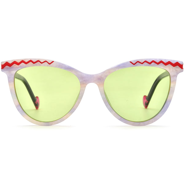 Cat-Eye Sunglasses BRS1120