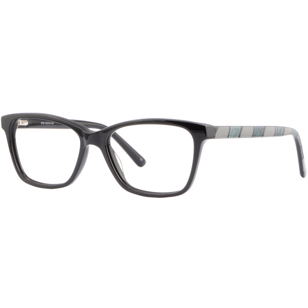 Rectangle Glasses O2519
