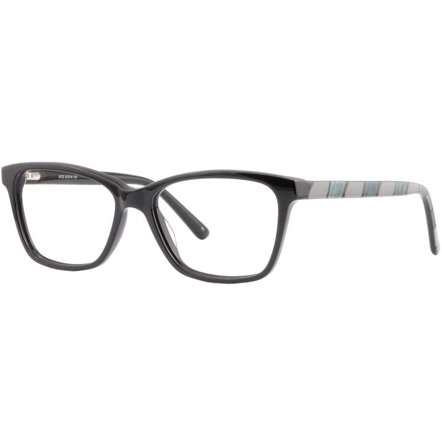Rectangle Glasses O2519
