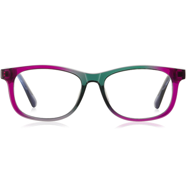 Rectangle Glasses for Kids PFK1001