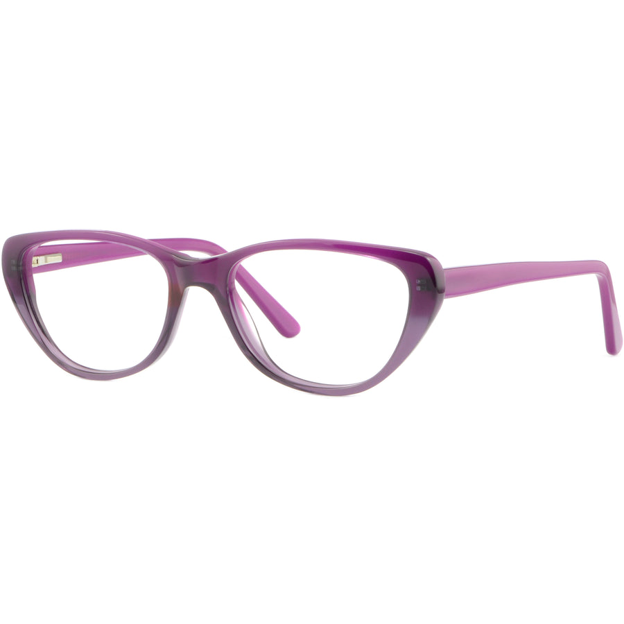 Cat-Eye Glasses O2399